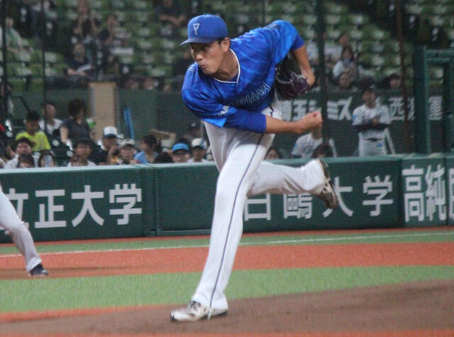 【DeNA】藤浪晋太郎が緊急登板で11日からのヤクルト３連戦で１軍デビューへ　12日の２戦目か