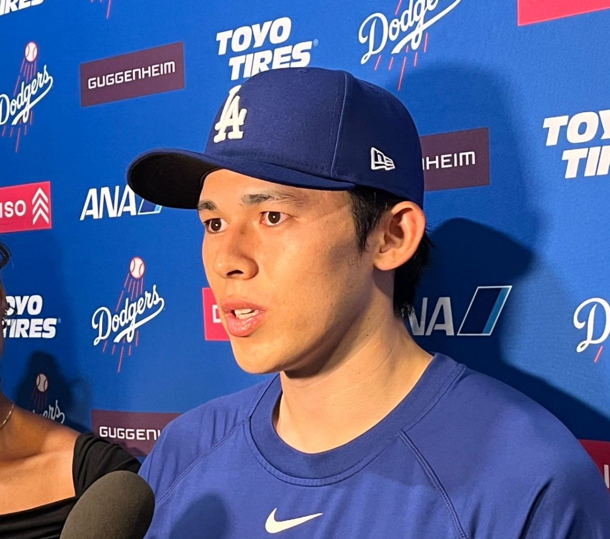 【MLB】右肩痛の佐々木朗希「なぜ痛いか分かった」痛みが出ないフォームに修正　明かした覚悟「怪我をしない」