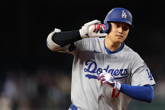 【MLB】大谷翔平、6試合ぶり44号ソロ本塁打！　年間56本ペース　8月に入り打率.397と好調…　明日の二刀流に弾みつける1発