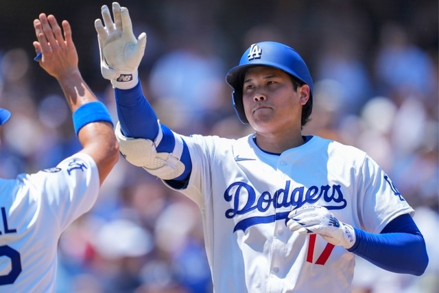 【MLB】大谷翔平の異常数値“1.005倍”　ブックメーカーのMVP予想オッズで差が開きすぎと話題に