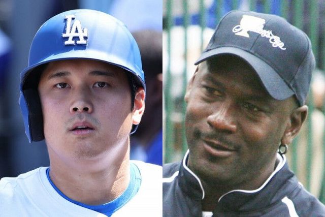 【MLB／NBA】大谷翔平とマイケル・ジョーダン　どっちがすごい？　元NBA王者が衝撃回答「大谷の方が…」