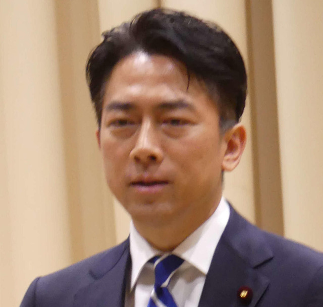 【X】小泉進次郎農相「ため池に給水車」トレンド１位　貯水率が低下した農業用水のため池への給水作業を視察　「新たなことわざが生まれた」