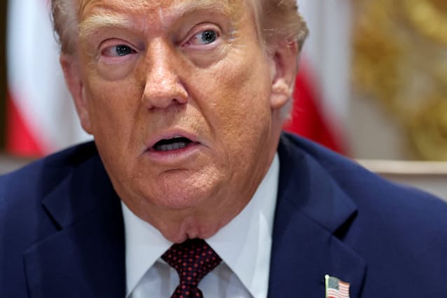 米関税　新規採用がリーマン・ショック頃の水準まで落ち込む　さすがのトランプ関税