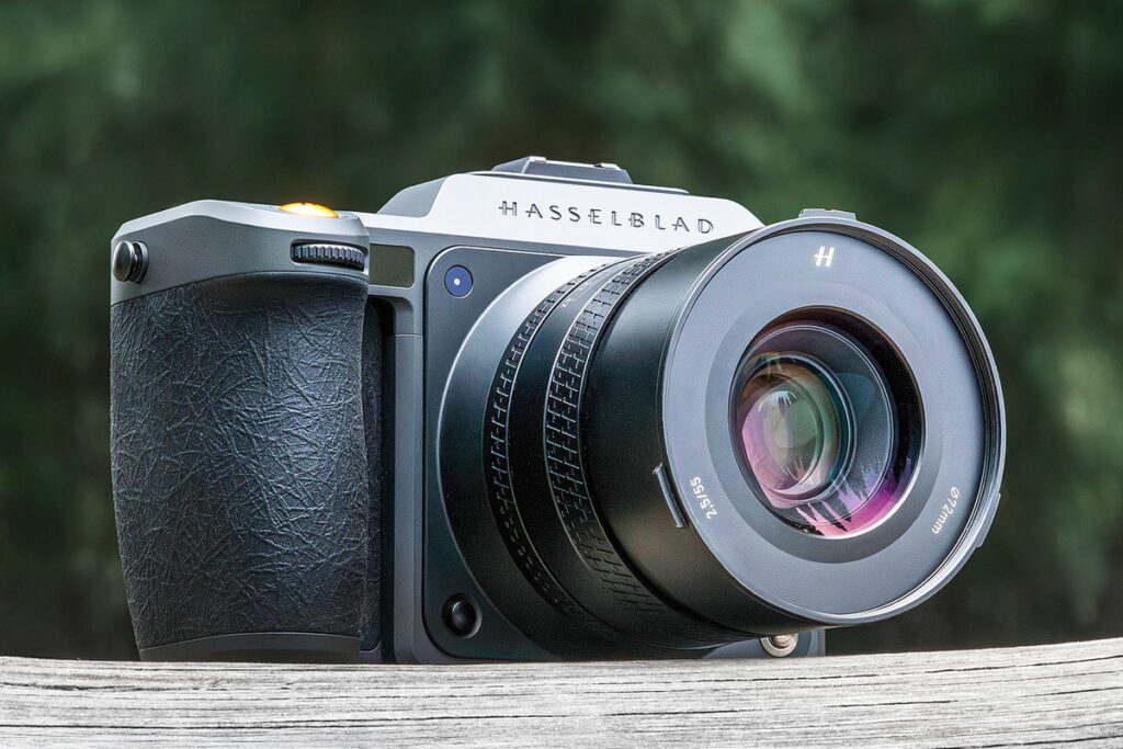 【カメラ】ハッセルブラッドが１億画素の最強ミラーレスカメラ「X2D II 100C」を正式発表!!　予想価格は１１５万５千円