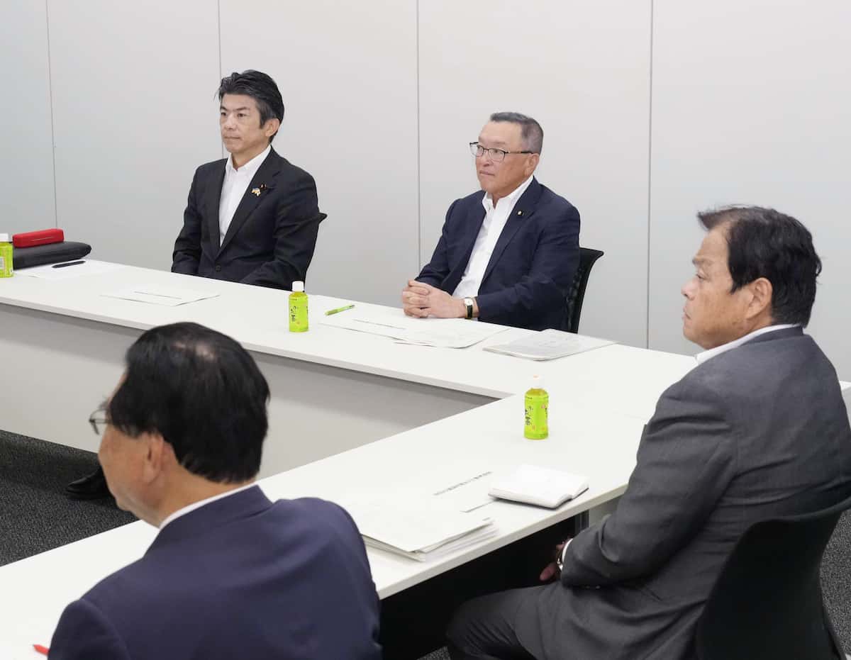 【ガソリン税暫定税率】廃止へ野党薄氷の連携　アキレス腱は財源論「国民民主だけ距離感違う」