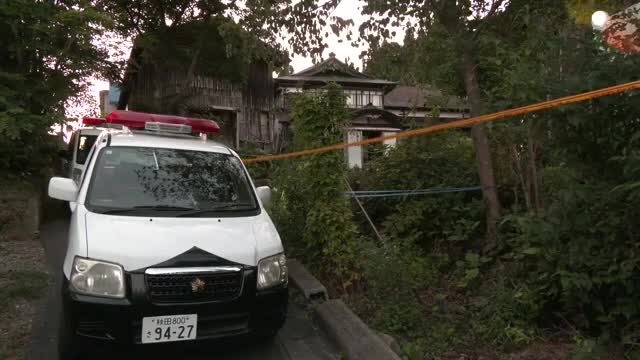 【クマ】90代男性が死亡　クマに襲われた可能性　住宅内で見つかり体から出血　秋田・大仙市