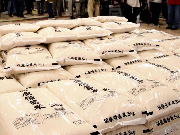 【コメ】随意契約の備蓄米、９月以降も販売可能に…販売期限を延長へ