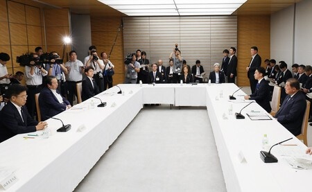 【コメ増産】石破首相、持論貫徹不透明　農林族反発