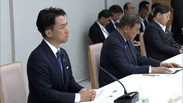 【コメ高騰】「判断を見誤ってしまった」小泉農水相　コメ生産が需要に対し不足「責任は重く受け止め、これを機に増産へ舵を切る」