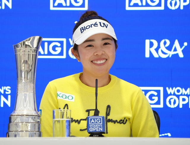 【ゴルフ】日本人選手が次々とメジャーに勝ってもフィーバーが起こらないワケ「渋野日向子の予選落ちのほうが数字が取れる」