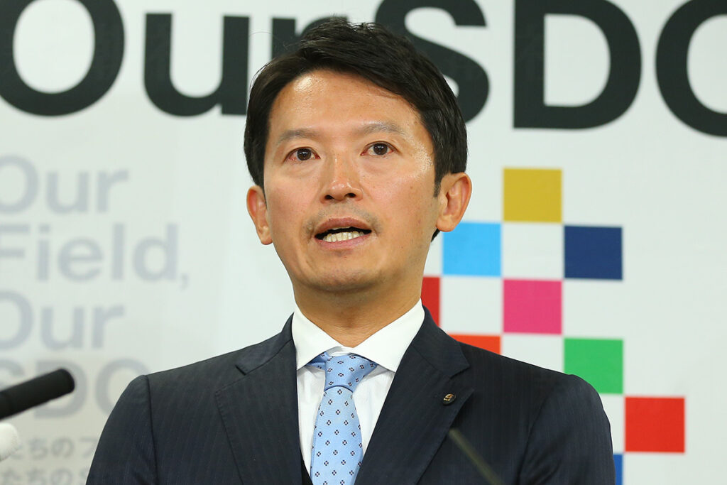 【サイコパス】「首を吊りますよ」と辞職を迫ると「メンタルヘルスを受けて下さい」と受け流され…斎藤元彦知事の「最側近」が“裏切り”を決意した理由