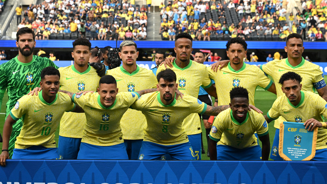 【サッカー】ブラジル代表が日本代表と対戦へ…10月に来日と現地報道