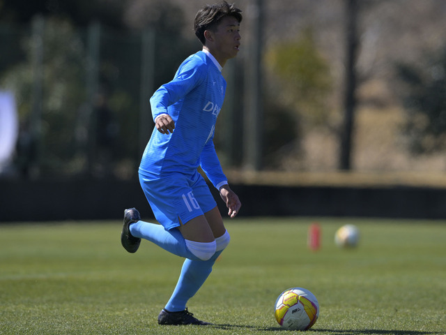 【サッカー】全日本大学選抜がセリエA開幕間近のフィオレンティーナ主力に逆転大金星!! 常藤・池谷がGKデ・ヘアから得点