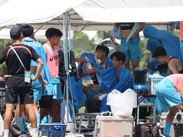 【サッカー】真夏の高校サッカー インターハイに大会廃止の動き　猛暑に揺れる現場と全国大会の意義