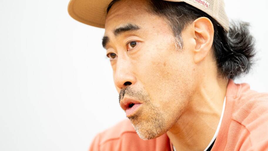 【テレビ】「懸賞生活」を思えばどんなことでも耐えられる──なすびがサバイバル生活から得たもの