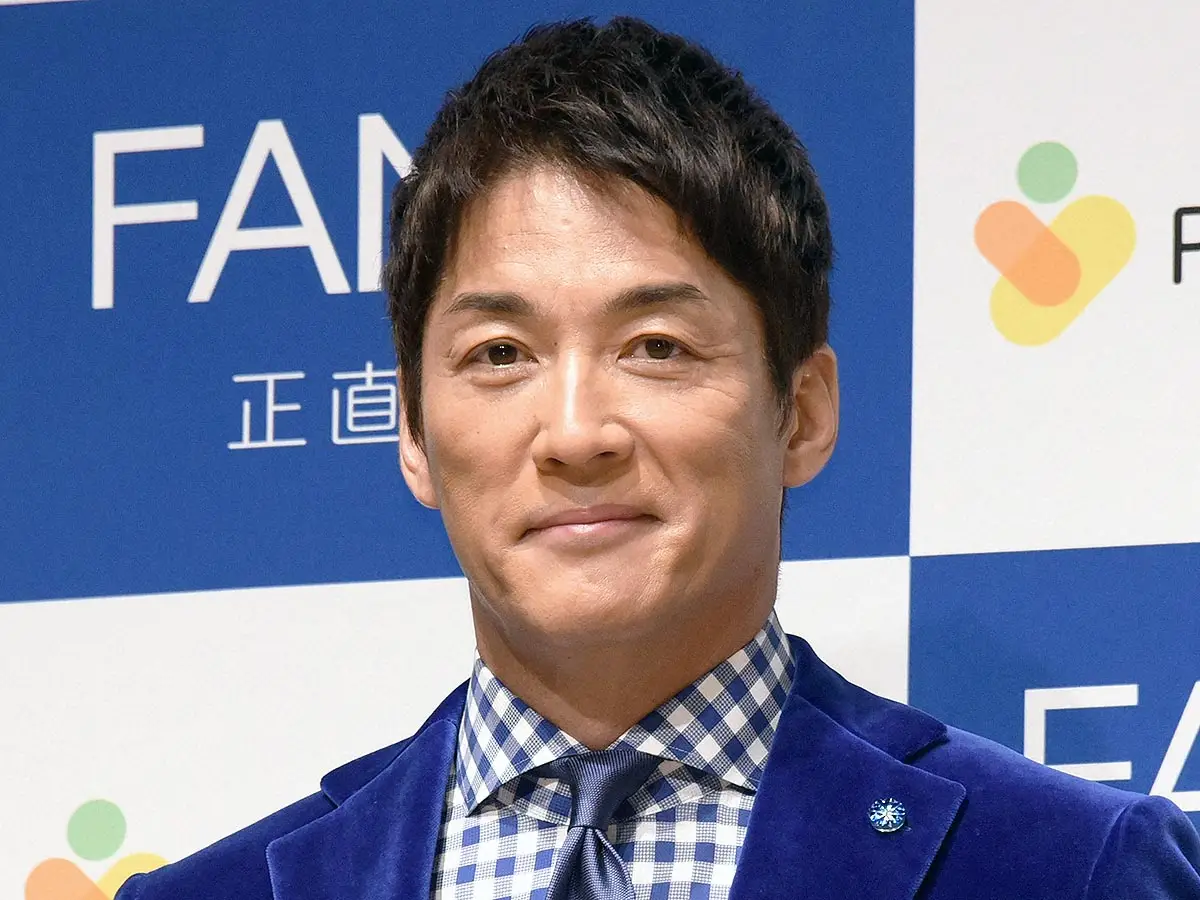 【テレビ】長嶋一茂　さすがの「ボンボン」ぶり発揮！驚きの子供時代のお菓子代「するわけないじゃん」