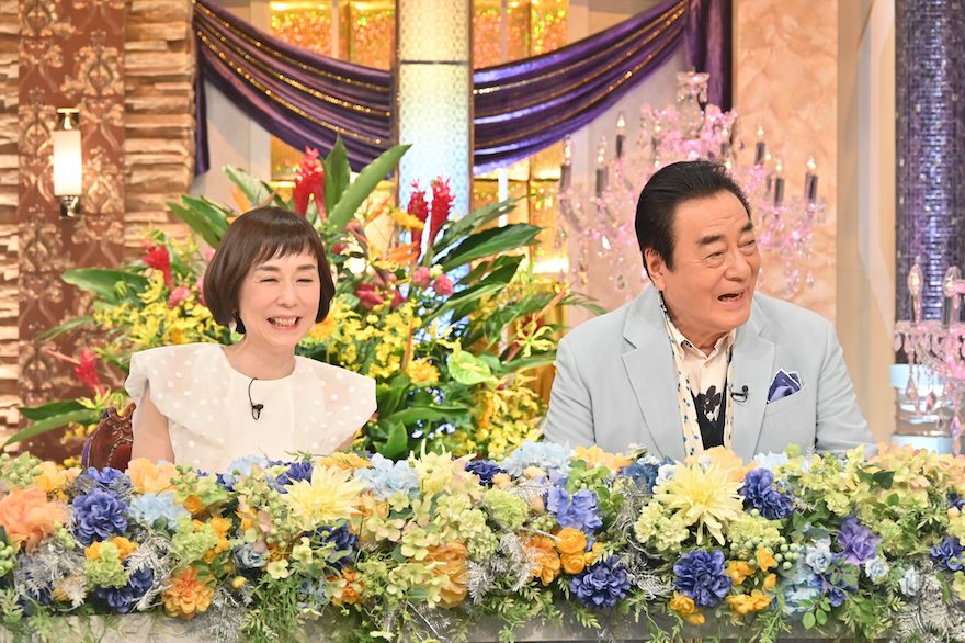 【テレ朝】中森明菜、西城秀樹、沢田研二…昭和スターの売上No.1ソングから「今聴きたい曲トップ40」を発表　15日放送