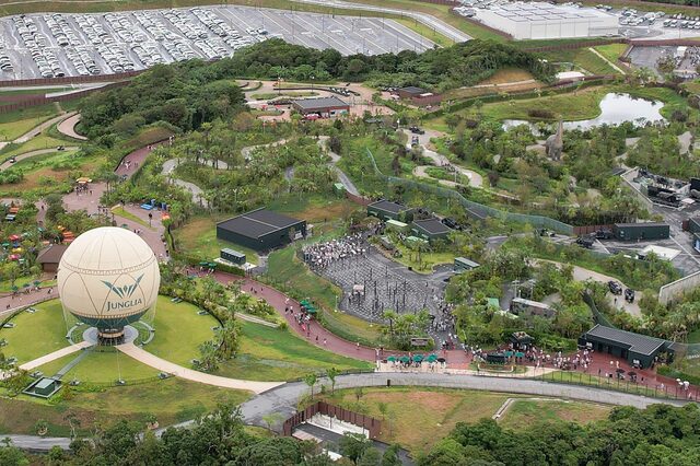 【テーマパーク】ジャングリア沖縄　森岡氏「痛恨」　オープン日の来場者を無料「再招待」へ　アプリ不具合受け