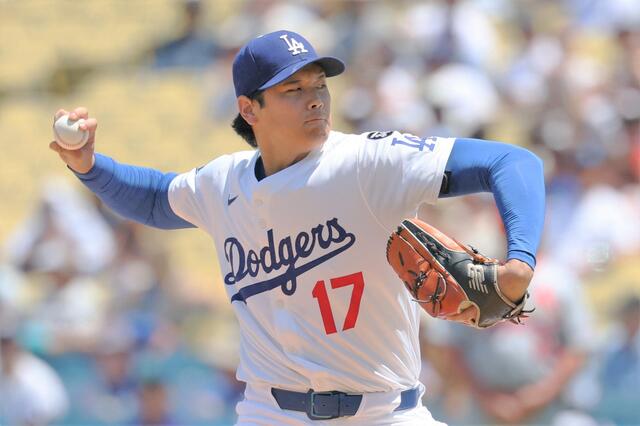 【ドジャース】大谷翔平、今季最長の4回1失点で降板　圧巻の39号逆転2ラン→3者連続Kと“二刀流”フル回転
