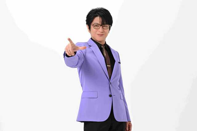 【ドラマ】及川光博が２１年ぶり連ドラ主演で心優しきゲイ役「ぜひお楽しみください！ちゃお☆」日テレ系１０月期「ぼくたちん家」