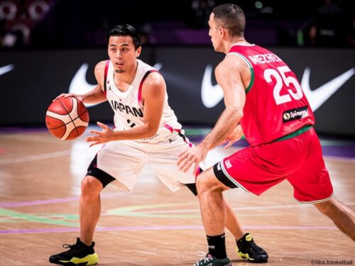 【バスケット】男子日本代表がレバノンに敗戦…54年ぶり優勝を目指したアジア杯は準々決勝進出決定戦で敗退　日本 73-97 レバノン