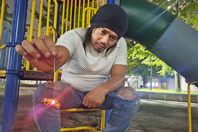 【プロレス】内藤哲也が東スポ記者を都内の公園に緊急招集！　イタリア＆ドイツ遠征が白紙！　まさかの〝夏休み〟理由を告白