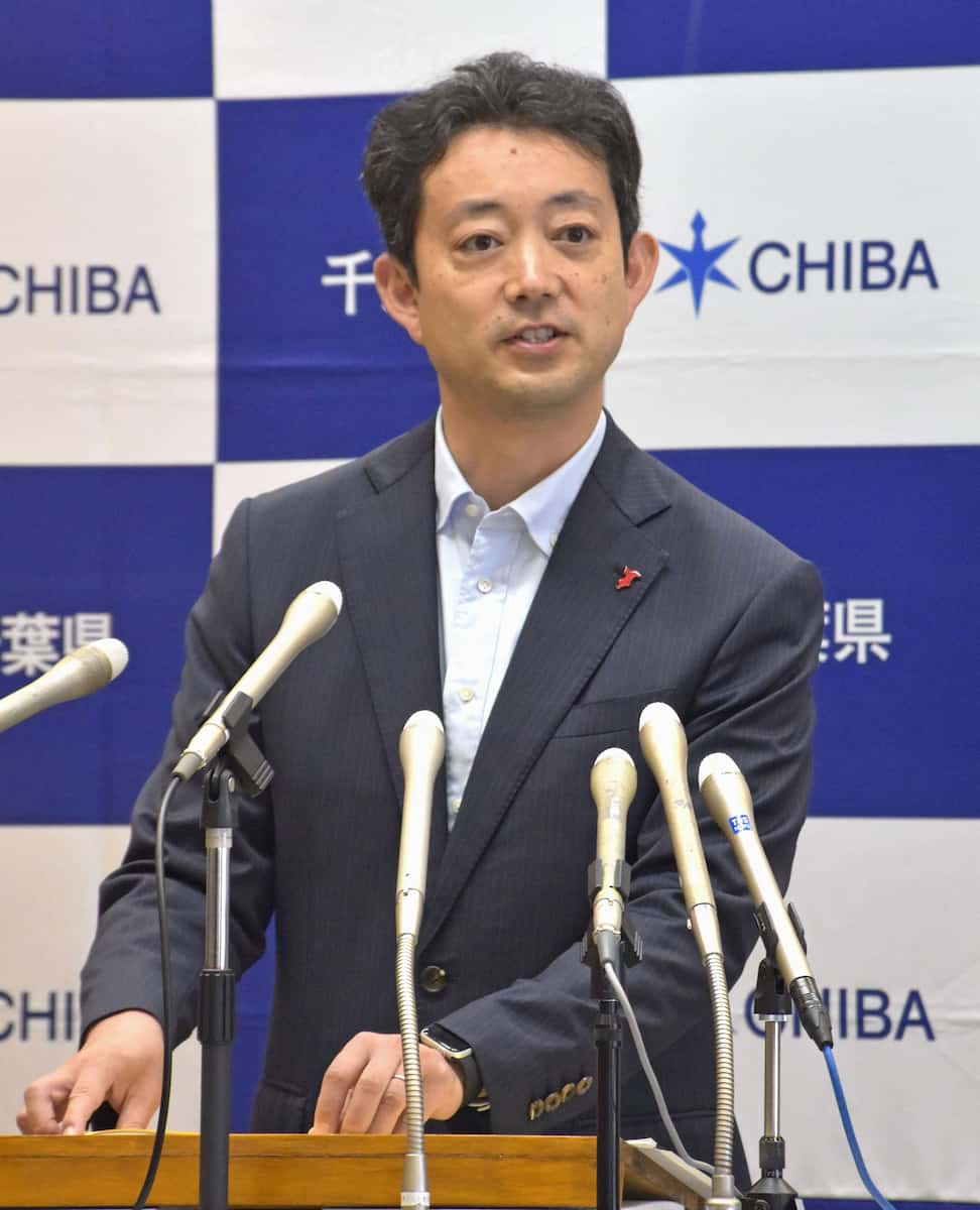 【ホームタウン】「虚偽でも拡散で利益得る集団ある」「SNS適切規制議論を」　千葉県の熊谷知事指摘
