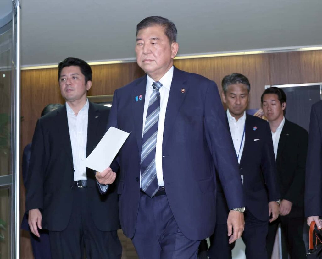 【世論調査】「次の首相」 石破首相は20代以下で1.7％、若者や現役世代を中心に、厳しい数字・・・30～60代では高市早苗氏が首位、70歳以上は小泉進次郎氏が首位