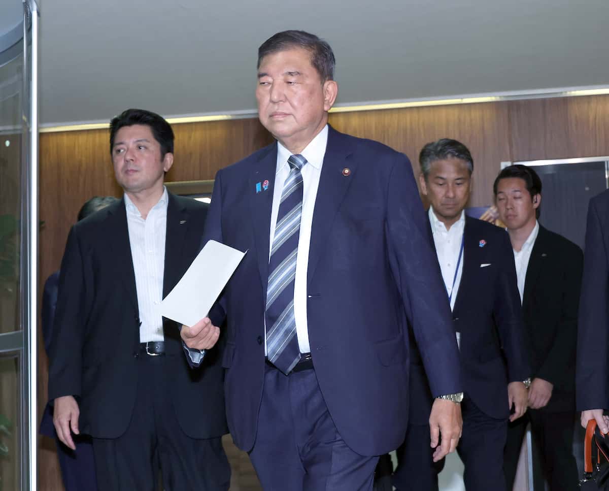 【世論調査】「次の首相」 石破首相は20代以下で1.7％、若者や現役世代を中心に、厳しい数字・・・30～60代では高市早苗氏が首位、70歳以上は小泉進次郎氏が首位