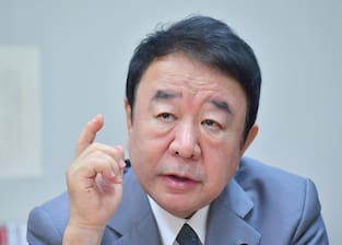 【両院議員懇談会で石破首相は寝ていた】自民・青山繁晴氏「首相は4分間、うたた寝をしていた」