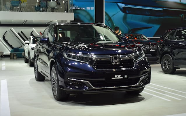 【中国】東風汽車集団、ホンダと折半出資するエンジン合弁会社の持ち株を全て売却　EV集中