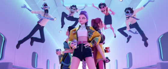 【中央日報】『Ｋ－ＰＯＰガールズ！』大ヒットも収益は米国と日本に…知的財産権世界トップ５０に韓国はゼロ