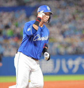【中日】中田翔が現役引退を決意　「しがみついてまではやりたくない」
