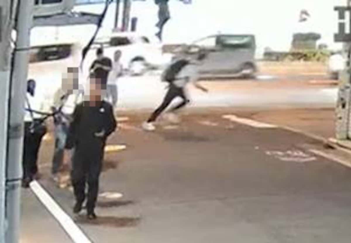 【京都】「声が大きい」トラブルか 京都の中国籍観光客切り付け容疑、逮捕されたのは30代中国籍男