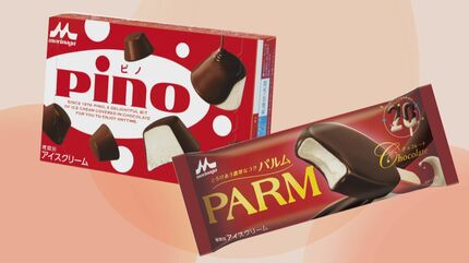 【企業】9月からアイスも…「パルム」「ピノ」値上げ　　森永