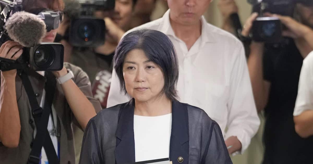 【伊東市】昨日全部長が市長の辞職を要求「信頼関係構築難しい」　田久保真紀氏は拒否
