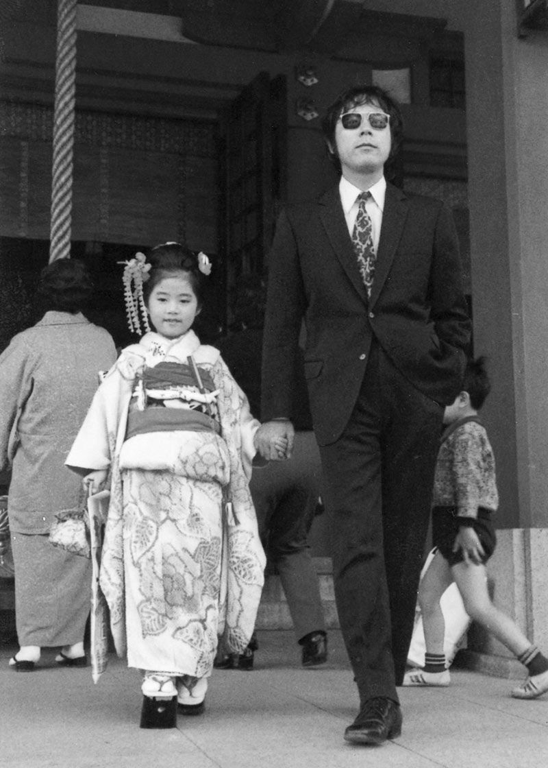 【作家】野坂昭如との思い出を娘が綴る「少年の顔に戻って天国へ旅立った父へ」 あの日のバラにお返しを