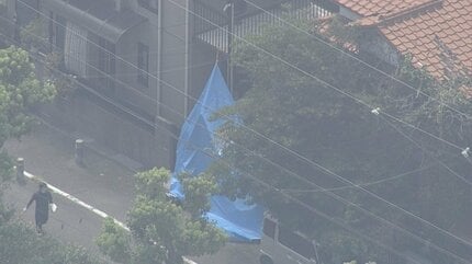 【兵庫】西宮市の住宅で「包丁切りつけ事件」　39歳男を殺人未遂容疑で現行犯逮捕　70代～90代の男女3人がけが　2人重傷