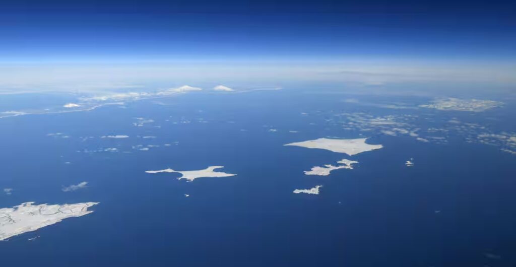 【北方領土】色丹島北方海域での軍事演習実施を通告、日本政府は抗議