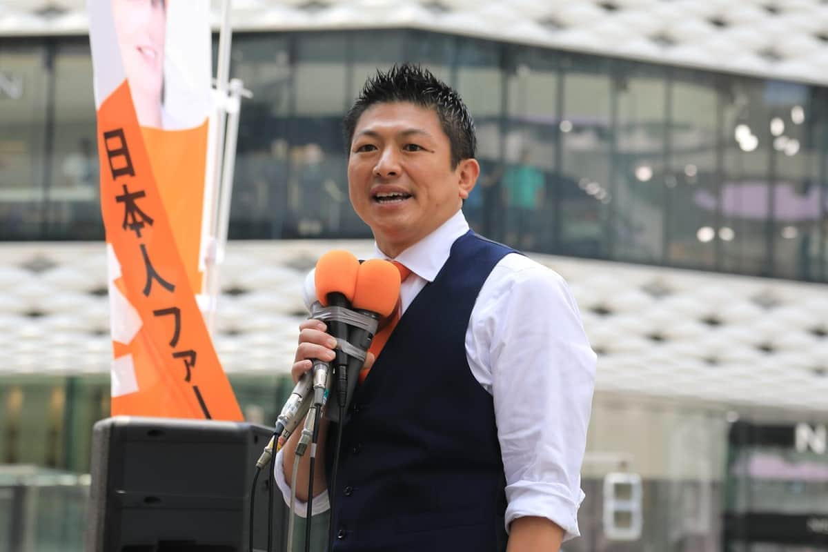 【参政党を支持する40～50代の就職氷河期世代】さや氏 「みなさんのお母さんにしてください」が刺さった背景