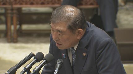 【国会】“トランプ大統領は普通の人ではない”　石破総理「デメリットの方が大きい」 日米関税交渉の合意文書は不要との考え示す