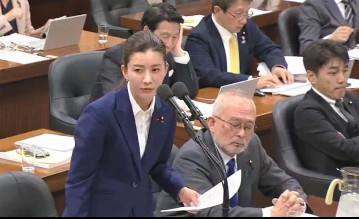 【国会】夫婦別姓法案、継続審査決定も　参政・吉川氏「賛成できない」保守・島田氏「潔く撤回を」
