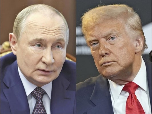 【国際】 トランプ氏とプーチン氏は１対１で会談、高官ら参加の拡大会合も…共同記者会見を予定
