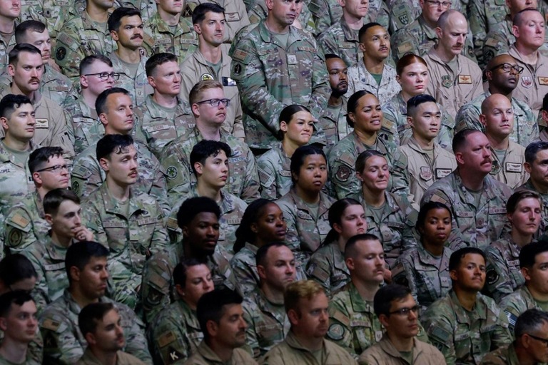 【国際】トランプ氏、ウクライナ和平維持のための米軍派遣の可能性排除せず　大きな方針転換の可能性