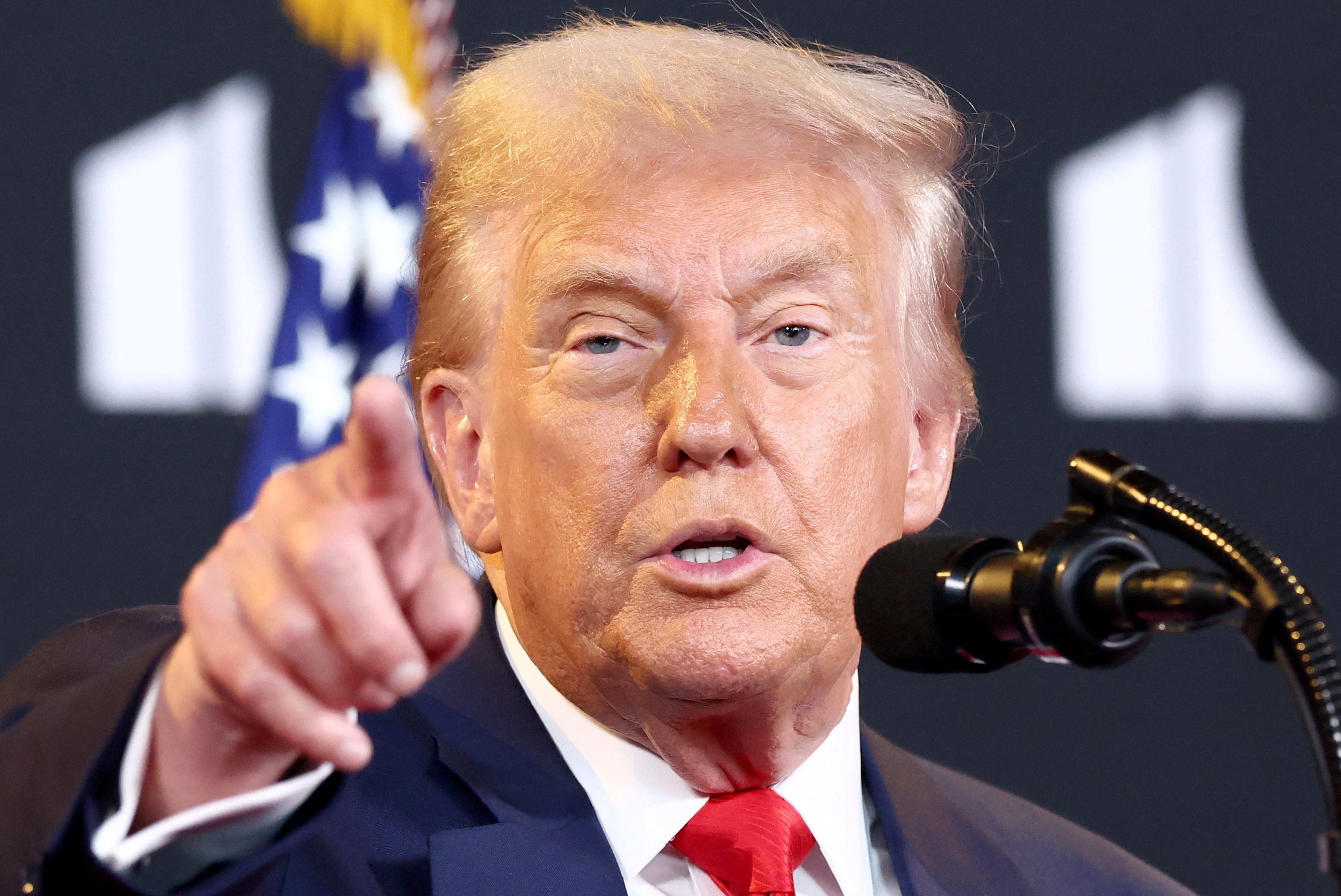 【国際】トランプ氏「ノーベル平和賞を受賞したい」、ノルウェー財務相に電話