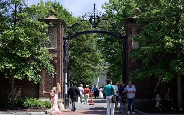 【国際】ハーバード大学、トランプ政権と和解へ　過去最高の735億円支払う