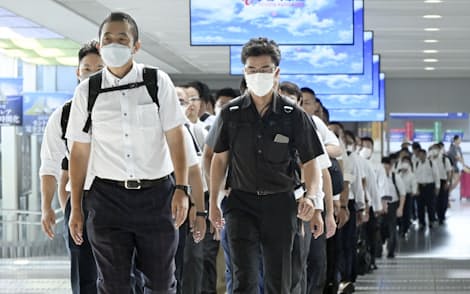 【国際】捜査員80人をカンボジアに派遣　特殊詐欺疑いの29邦人逮捕へ
