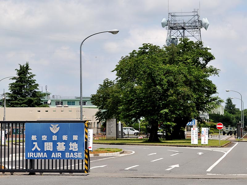 【埼玉】会社員の妻、襲われる　早朝に帰宅中　引き倒した夫、捕まって裁判へ…じつは1等空曹、基地が懲戒処分　夫だと気付かず通報