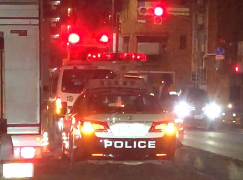 【埼玉】路上強盗、男性を羽交い締めにして顔面にスパイスを塗りたくり、現金を奪う　インド人の男ら３人再逮捕