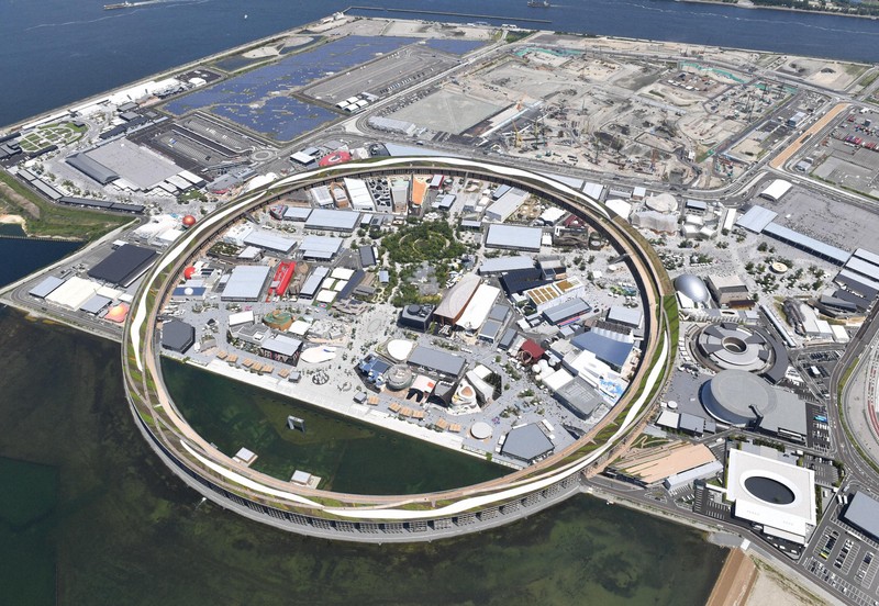 【大阪・関西万博】入場券売り上げ予算達成　969億円を超える